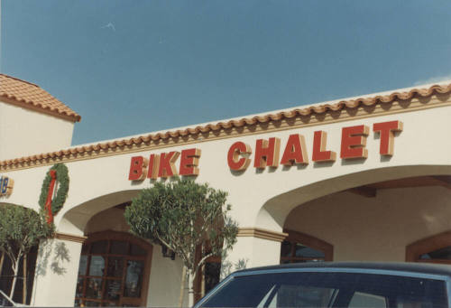 Bike Chalet - 1730 E. Warner Road, Tempe, AZ.