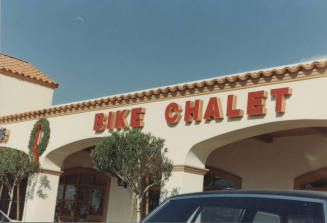 Bike Chalet - 1730 E. Warner Road, Tempe, AZ.