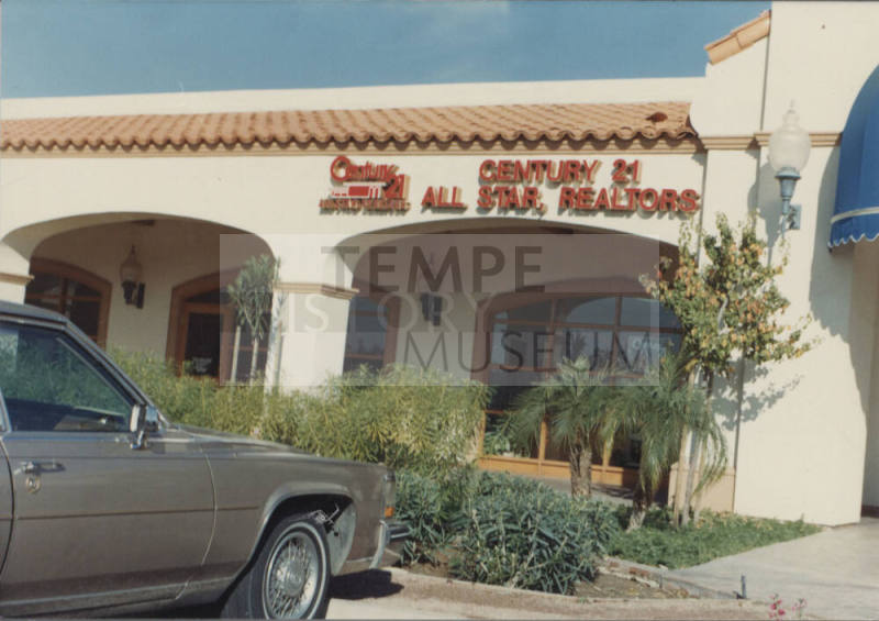 Century 21 All Star Realtors - 1730 E. Warner Road, Tempe, AZ.