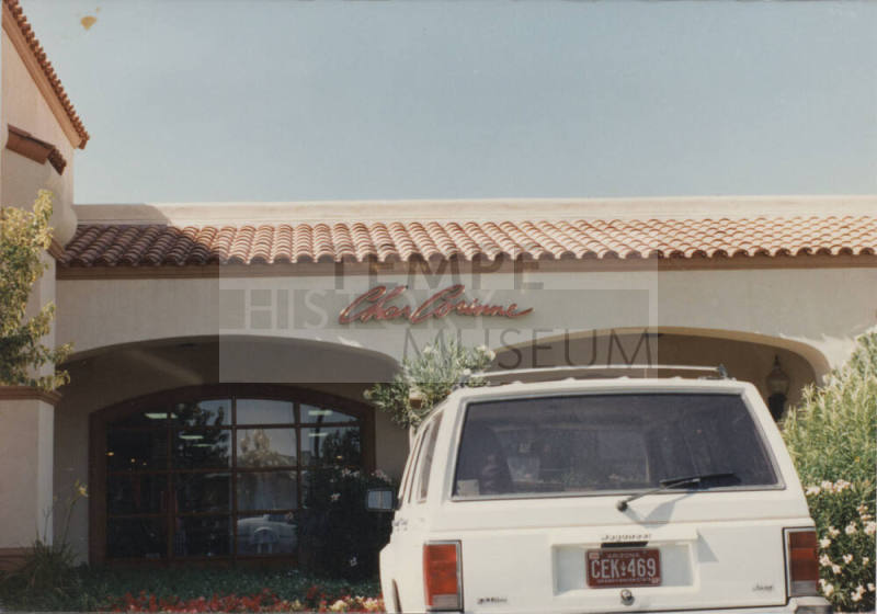 Cher Corinne - 1730 E. Warner Road, Tempe, AZ.