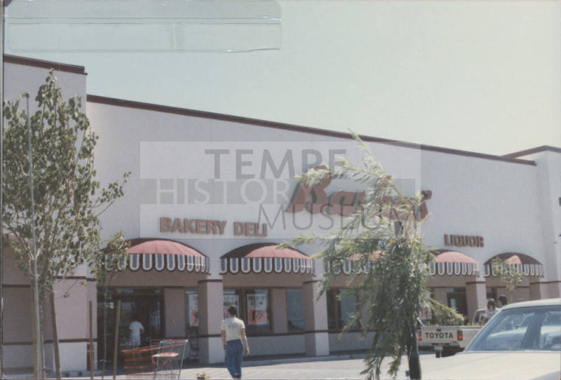 Basha's - 1731 E. Warner Road, Tempe, AZ.