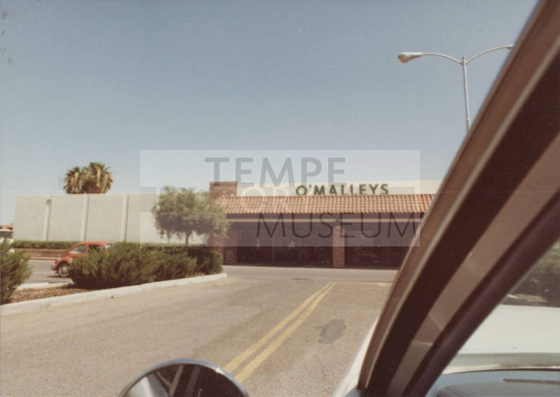 O'Malley's Lumber and Hardware Store - 1841 East Broadway Road, Tempe, Arizona