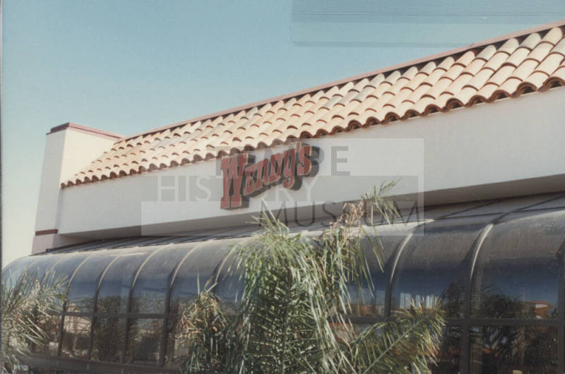 Wendy's - 1741 E. Warner Road, Tempe, AZ.