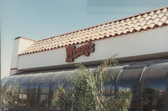 Wendy's - 1741 E. Warner Road, Tempe, AZ.