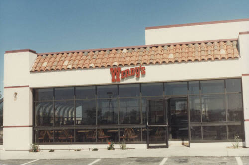 Wendy's - 1741 E. Warner Road, Tempe, AZ.
