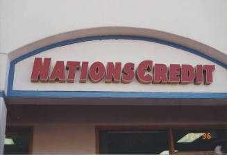 Nations Credit  - 1761 E. Warner Road, Tempe, AZ
