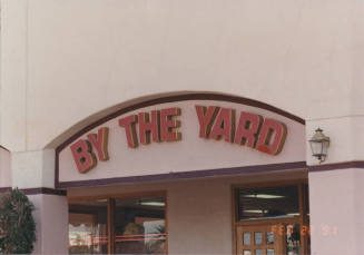 By The Yard  - 1761 E. Warner Road, Tempe, AZ