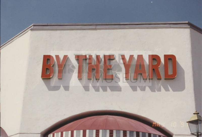 By The Yard  - 1761 E. Warner Road, Tempe, AZ