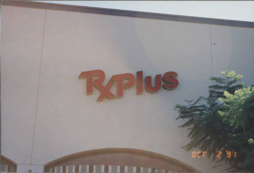 Rx Plus  - 1761 E. Warner Road, Tempe, AZ