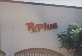 Rx Plus  - 1761 E. Warner Road, Tempe, AZ