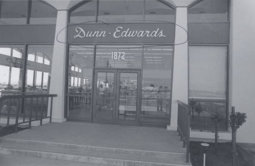 Dunn-Edwards Paint Store - 1872 East Broadway Road, Tempe, Arizona