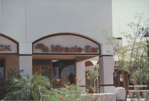 Miracle - Ear  - 1761 E. Warner Road, Tempe, AZ