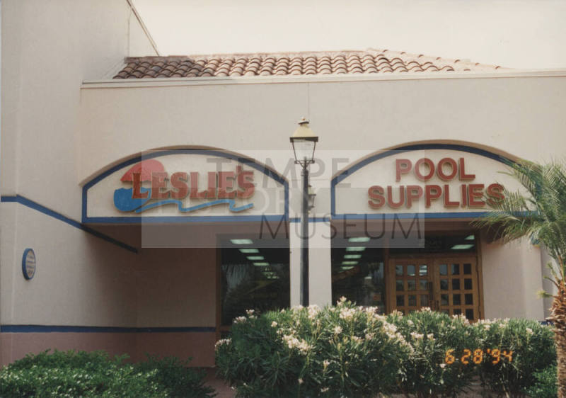 Leslie's Pool Supplies  - 1761 E. Warner Road, Tempe, AZ