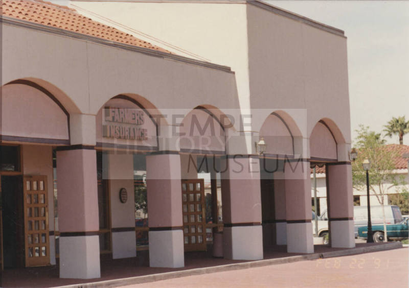 Farmers Insurance  - 1761 E. Warner Road, Tempe, AZ