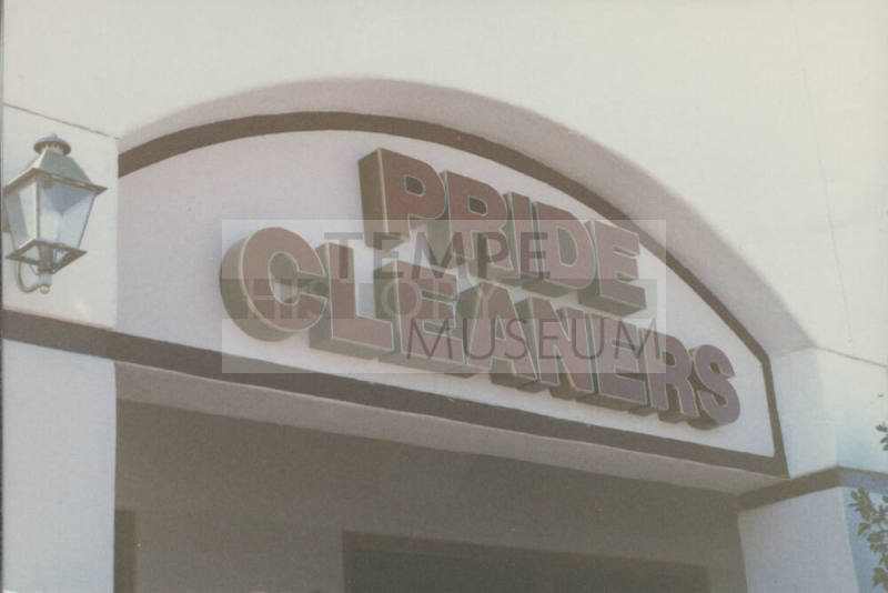 Pride Cleaners - 1761 E. Warner Road, Tempe, AZ