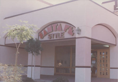 Sante Fe Style - 1761 E. Warner Road, Tempe, AZ