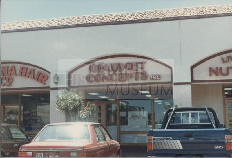 Gourmet Concepts, Inc.  - 1761 E. Warner Road, Tempe, AZ