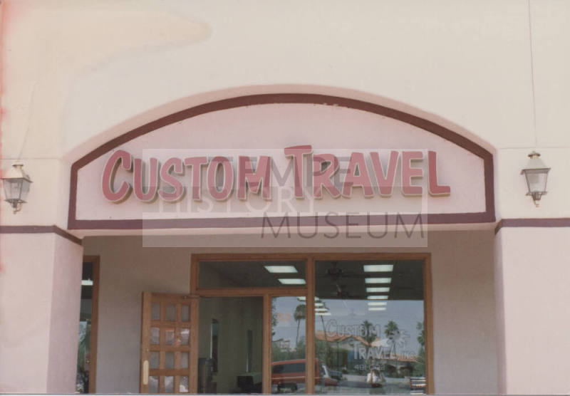 Custom Travel  - 1761 E. Warner Road, Tempe, AZ