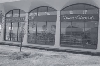 Dunn-Edwards Paint Store - 1872 East Broadway Road, Tempe, Arizona