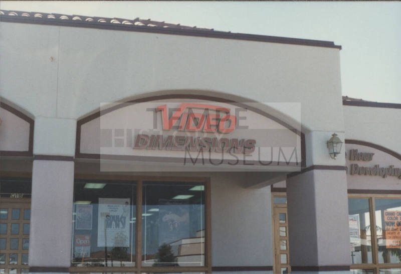 Video Dimemsions  - 1761 E. Warner Road, Tempe, AZ