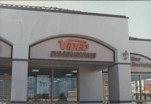 Video Dimemsions  - 1761 E. Warner Road, Tempe, AZ