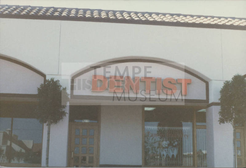 Family Dentist - 1761 E. Warner Road, Tempe, AZ