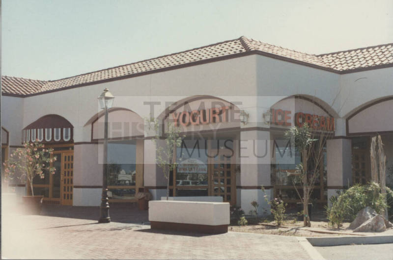 Yogurt - Ice Cream  - 1761 E. Warner Road, Tempe, AZ