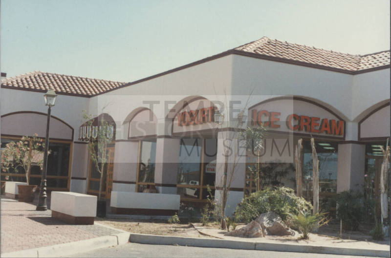 Yogurt - Ice Cream  - 1761 E. Warner Road, Tempe, AZ