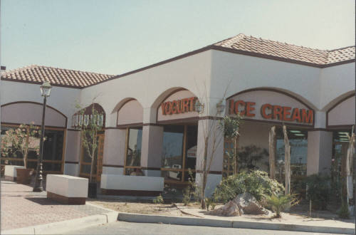 Yogurt - Ice Cream  - 1761 E. Warner Road, Tempe, AZ