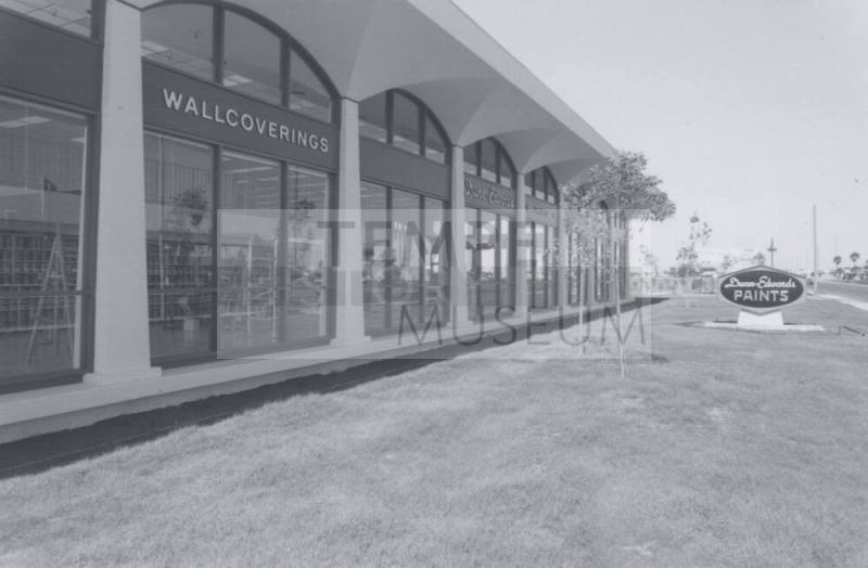 Dunn-Edwards Paint Store - 1872 East Broadway Road, Tempe, Arizona