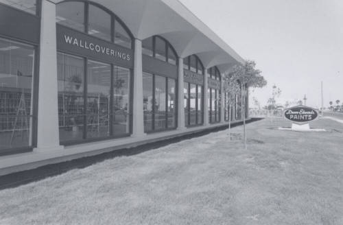 Dunn-Edwards Paint Store - 1872 East Broadway Road, Tempe, Arizona