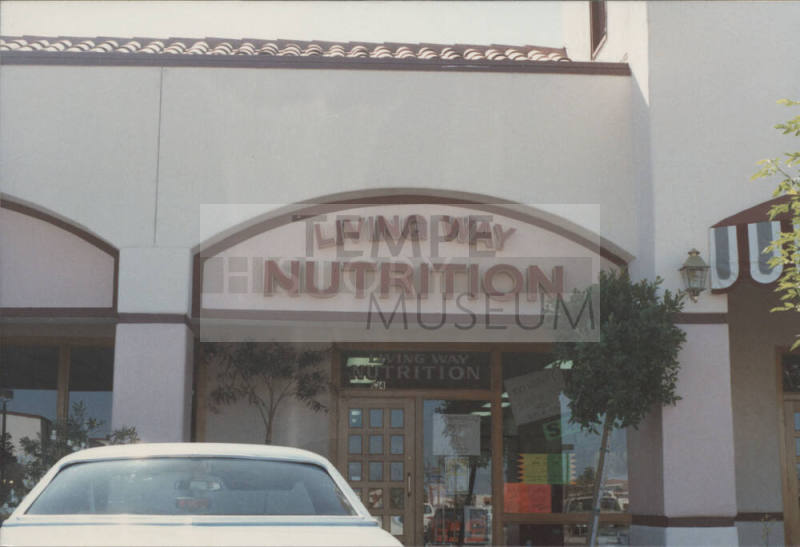Living Way Nutrition - 1761 E. Warner Road, Tempe, AZ