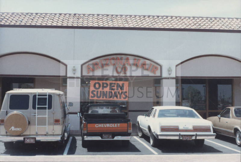 Arizona Hair Company  - 1761 E. Warner Road, Tempe, AZ