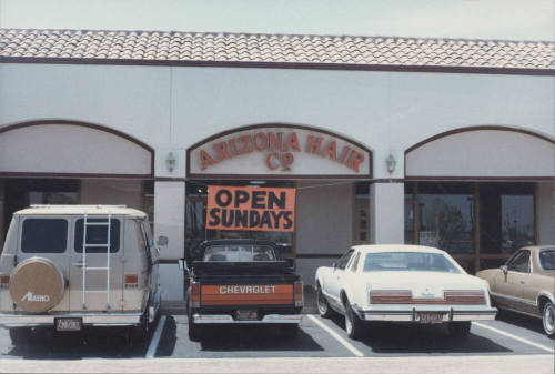 Arizona Hair Company  - 1761 E. Warner Road, Tempe, AZ