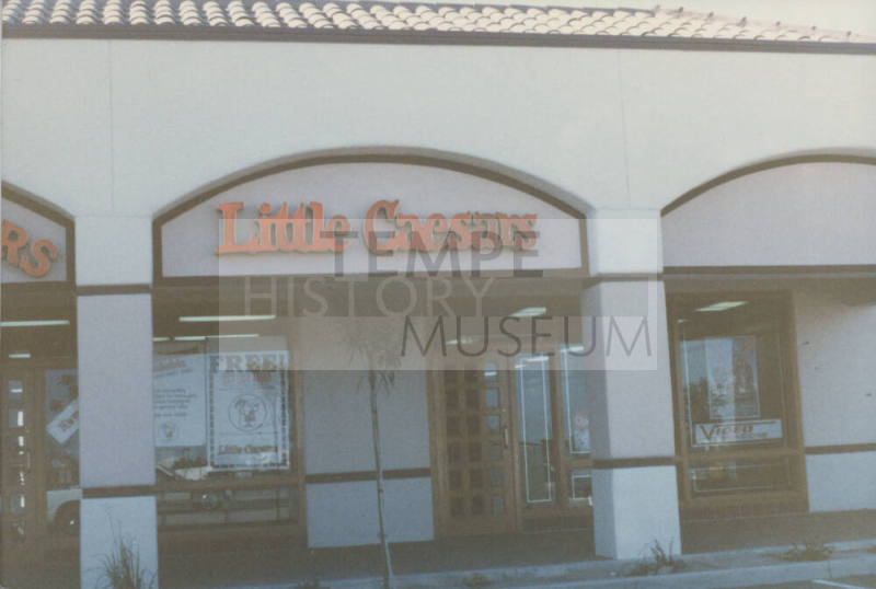 Little Caesars  - 1761 E. Warner Road, Tempe, AZ