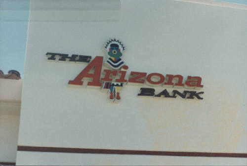 The Arizona Bank  - 1781 E. Warner Road, Tempe, AZ