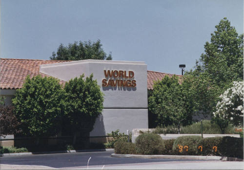 World Savings Bank - 1781 E. Warner Road, Tempe, AZ