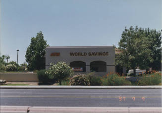 World Savings  - 1781 E. Warner Road, Tempe, AZ