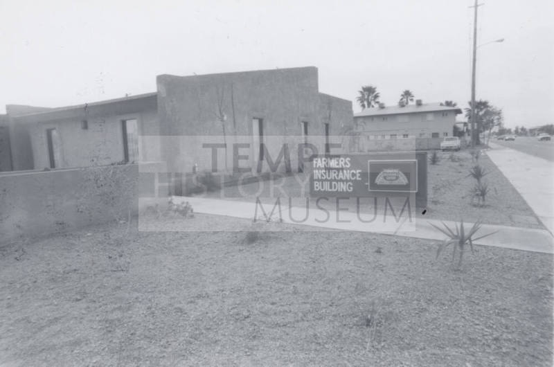Farmers Insurance Building - 1937 East Broadway Road, Tempe, Arizona