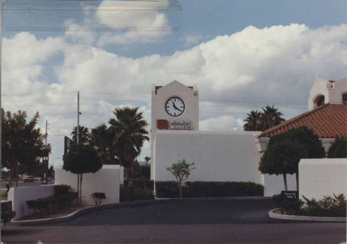 Bank of America  - 1820 E. Warner Road, Tempe, AZ