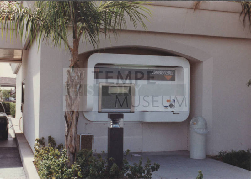 Bank of America  - 1820 E. Warner Road, Tempe, AZ