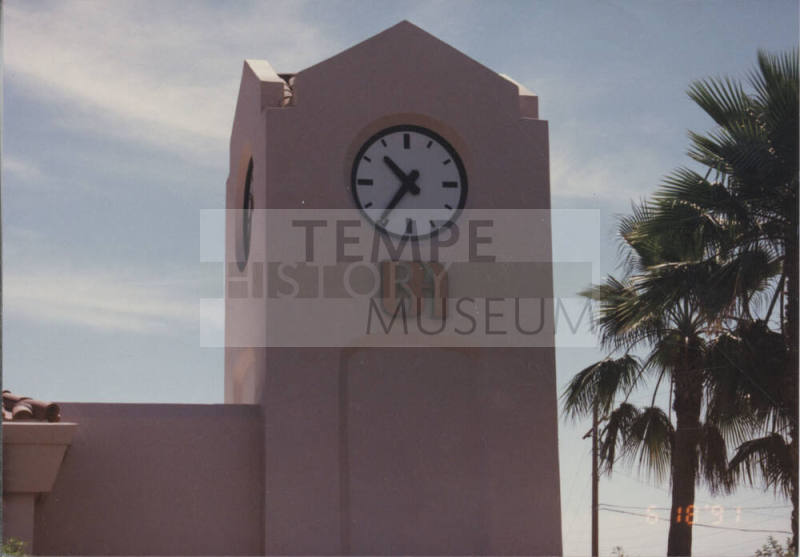 Bank of America  - 1820 E. Warner Road, Tempe, AZ