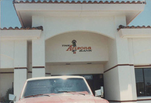 The Arizona Bank  - 1781 E. Warner Road, Tempe, AZ