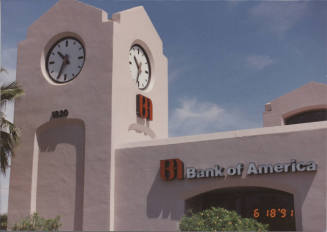Bank of America  - 1820 E. Warner Road, Tempe, AZ