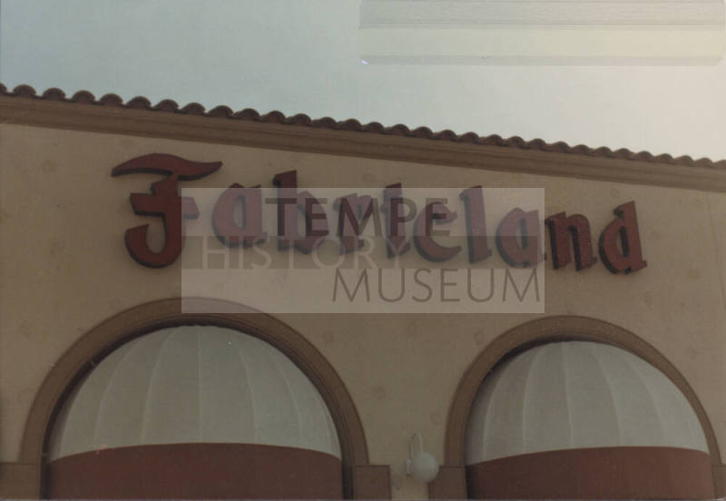 Fabricland  - 1860 E. Warner Road, Tempe, AZ