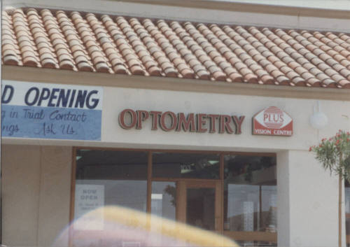 Optometry  - 1820 E. Warner Road, Tempe, AZ