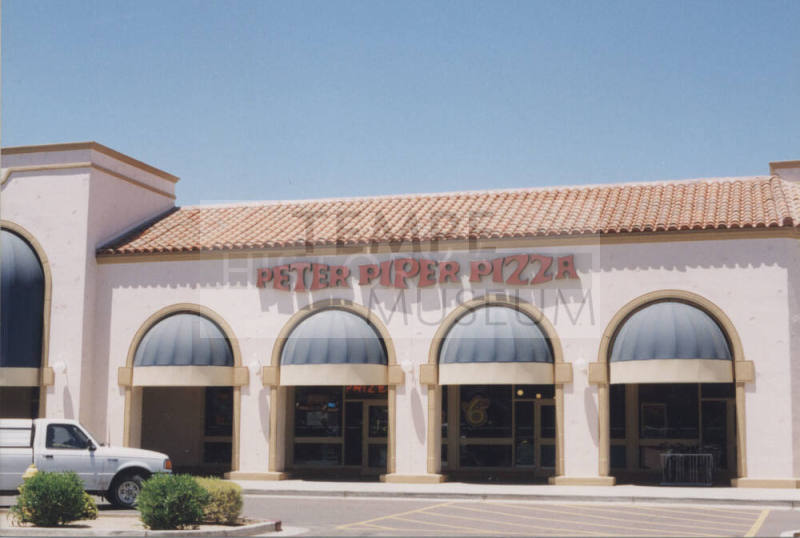 Peter Piper Pizza  - 1840 E. Warner Road, Tempe, AZ