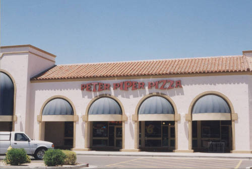 Peter Piper Pizza  - 1840 E. Warner Road, Tempe, AZ
