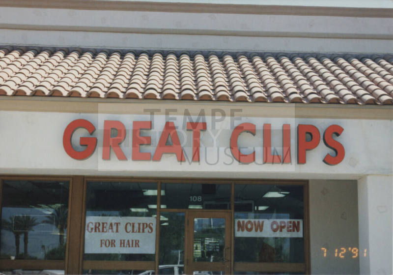 Great Clips  - 1860 E. Warner Road, Tempe, AZ