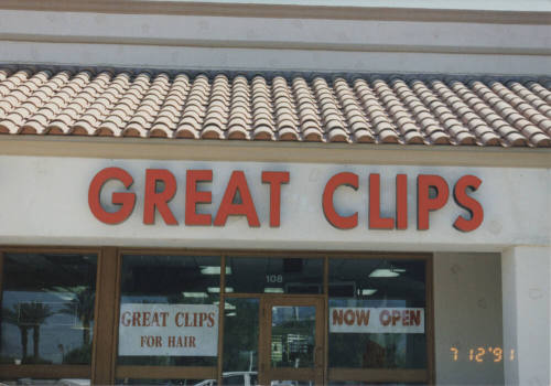 Great Clips  - 1860 E. Warner Road, Tempe, AZ